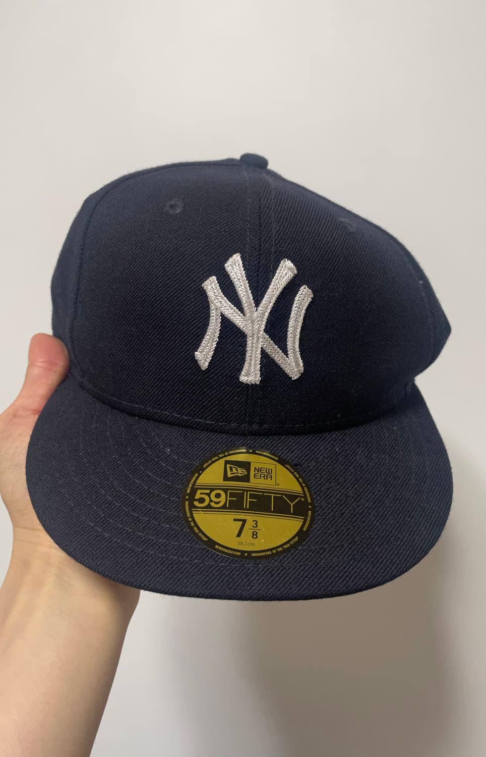 디스이즈네버댓 뉴에라 5950 (783-58.7cm) 상품이미지2