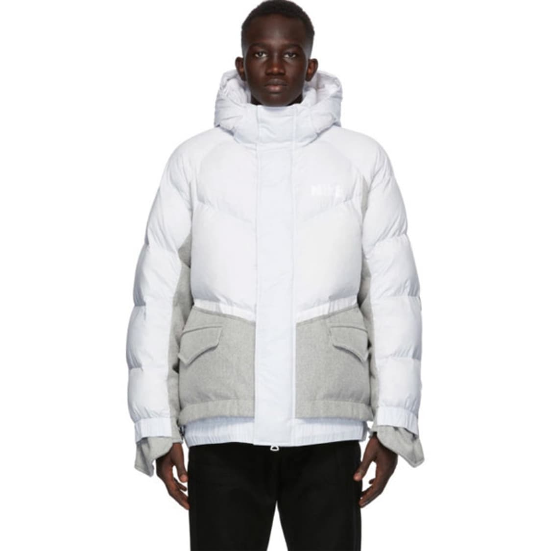 사카이 나이키 NRG 후드 패딩 자켓 상품이미지2