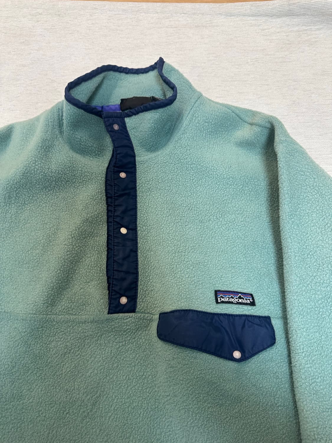 (L) 90s 파타고니아 빈티지 신칠라 전투용 상품이미지2