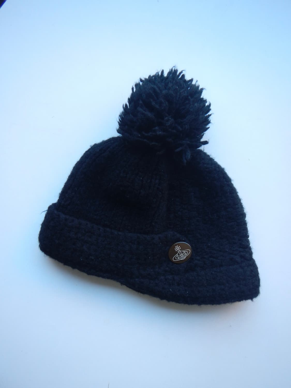 비비안웨스트우드 Wool Pom-Pom Knit Beanie 상품이미지2