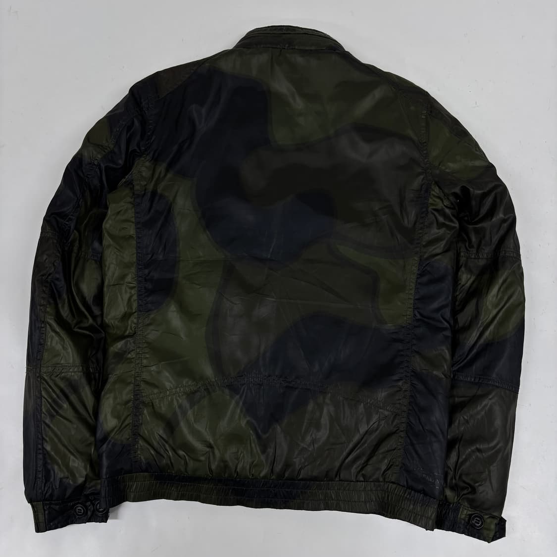 디젤 카모플라쥬 경량 자켓 상품이미지4