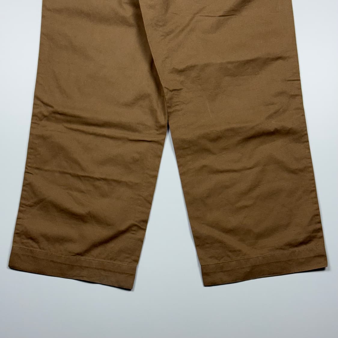 (34) 풀카운트 와이드 오피서 치노 팬츠 상품이미지7