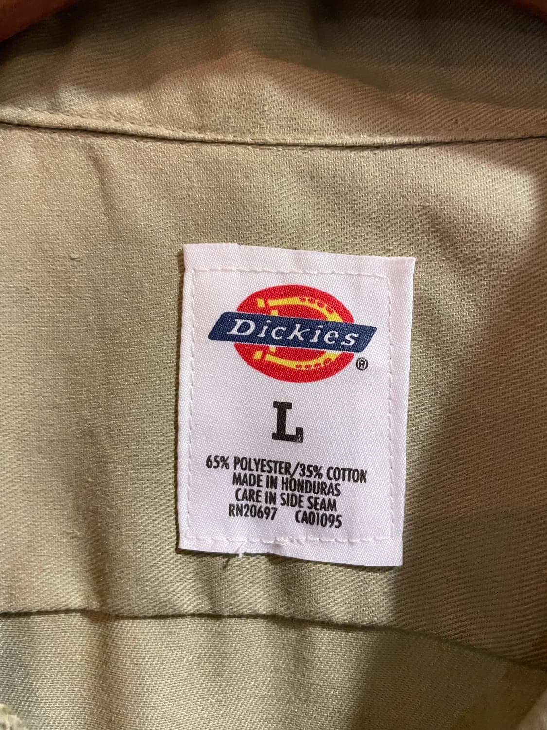 Dickies shirt 상품이미지4