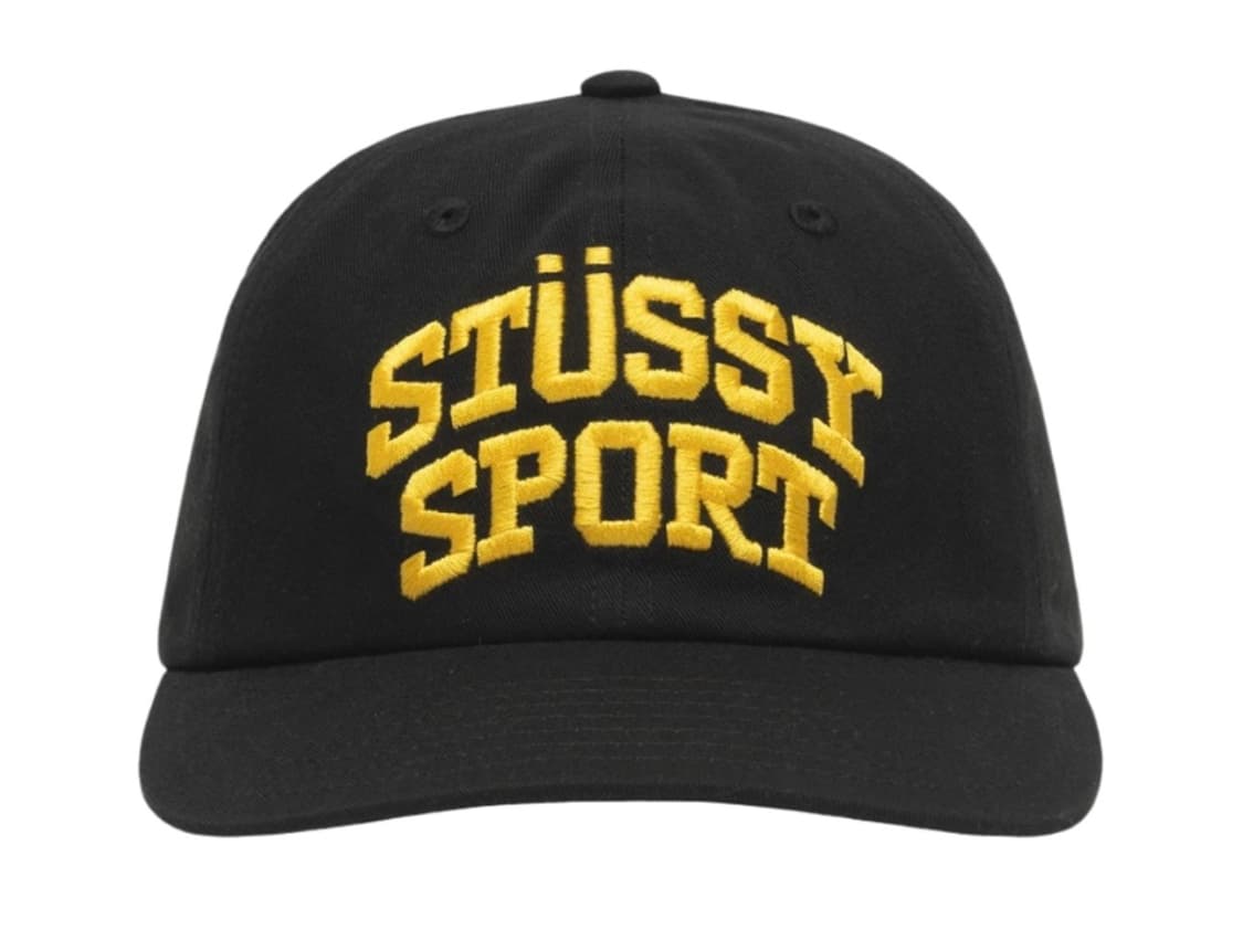 스투시 미드 뎁스 스포츠 스냅백 상품이미지2
