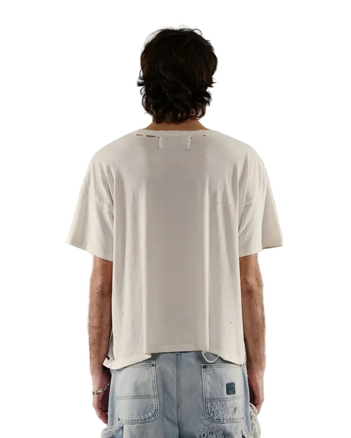 (XL)팔리할리우드 티셔츠 ANXIETY TEE VINTAGE 상품이미지2