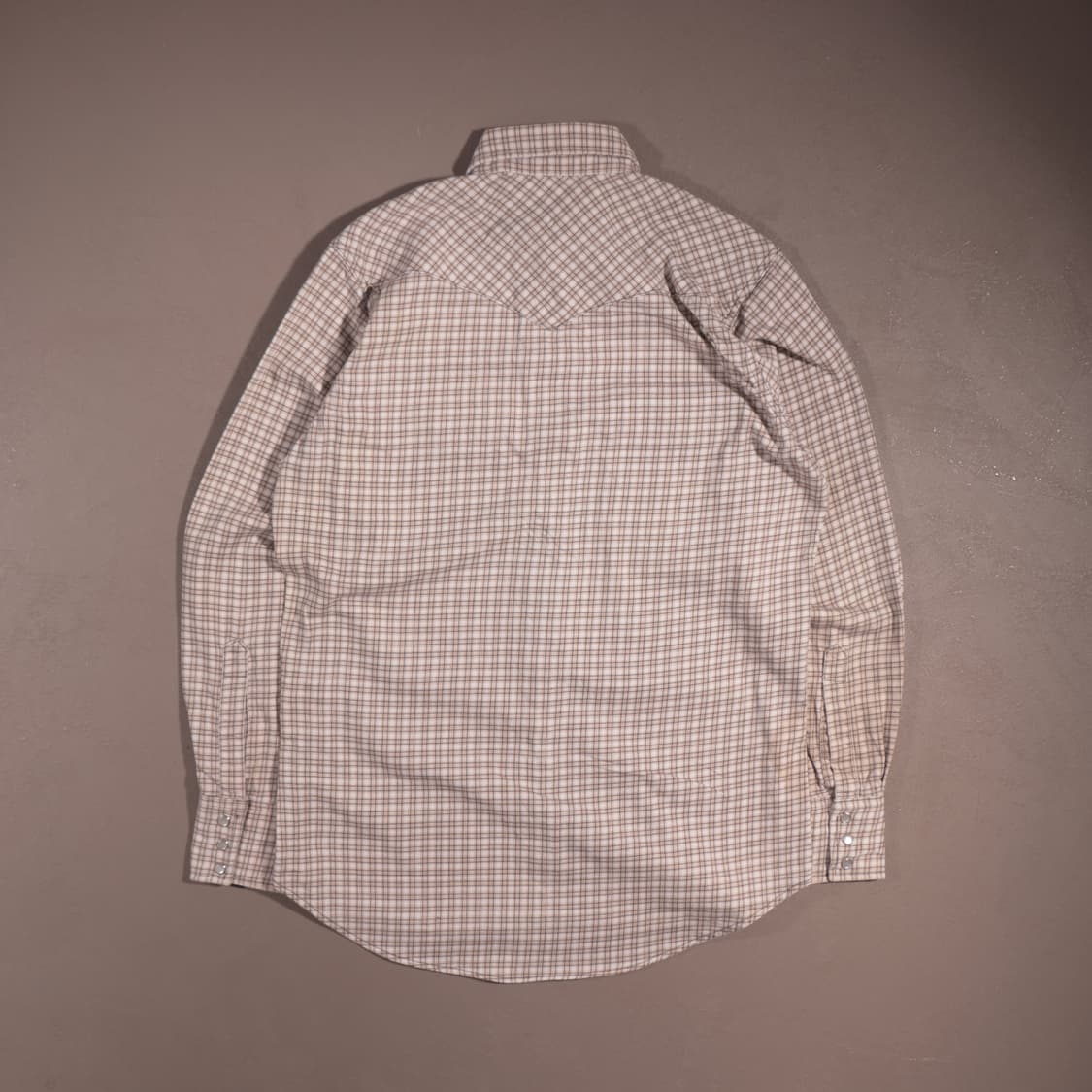 랭글러 FR 웨스턴 셔츠 상품이미지6