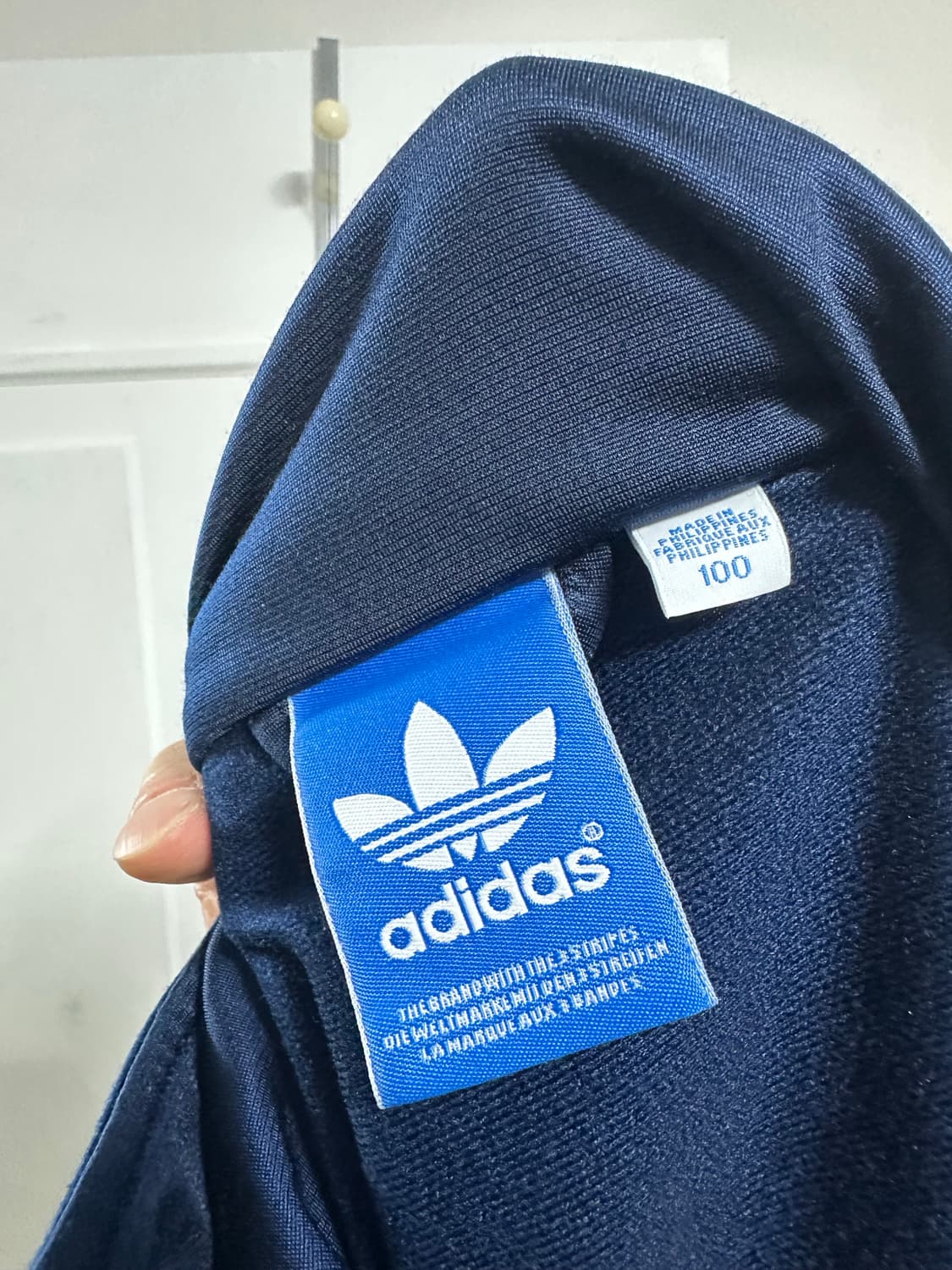 아디다스 파이어버드 트랙탑 상품이미지3