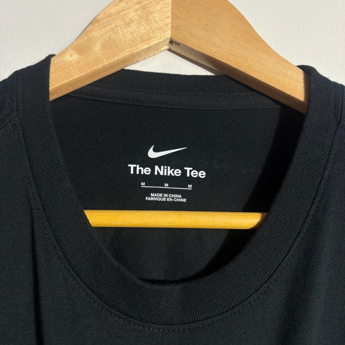 나이키 후프스 블랙 긴팔 티셔츠 (무료배송) 상품이미지4