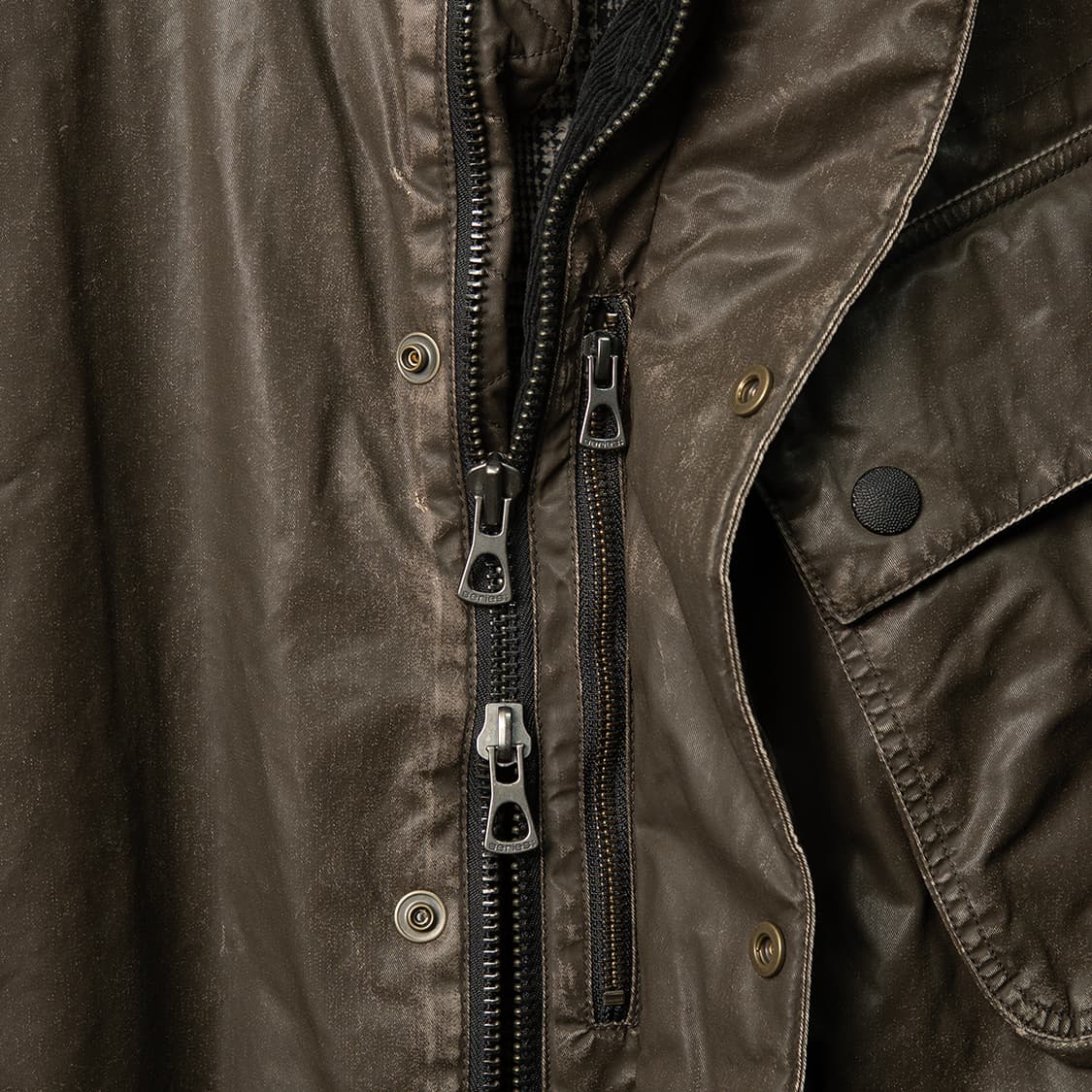 [110] 시리즈 Olmetex 코티드 필드파카 MO-2537  상품이미지3