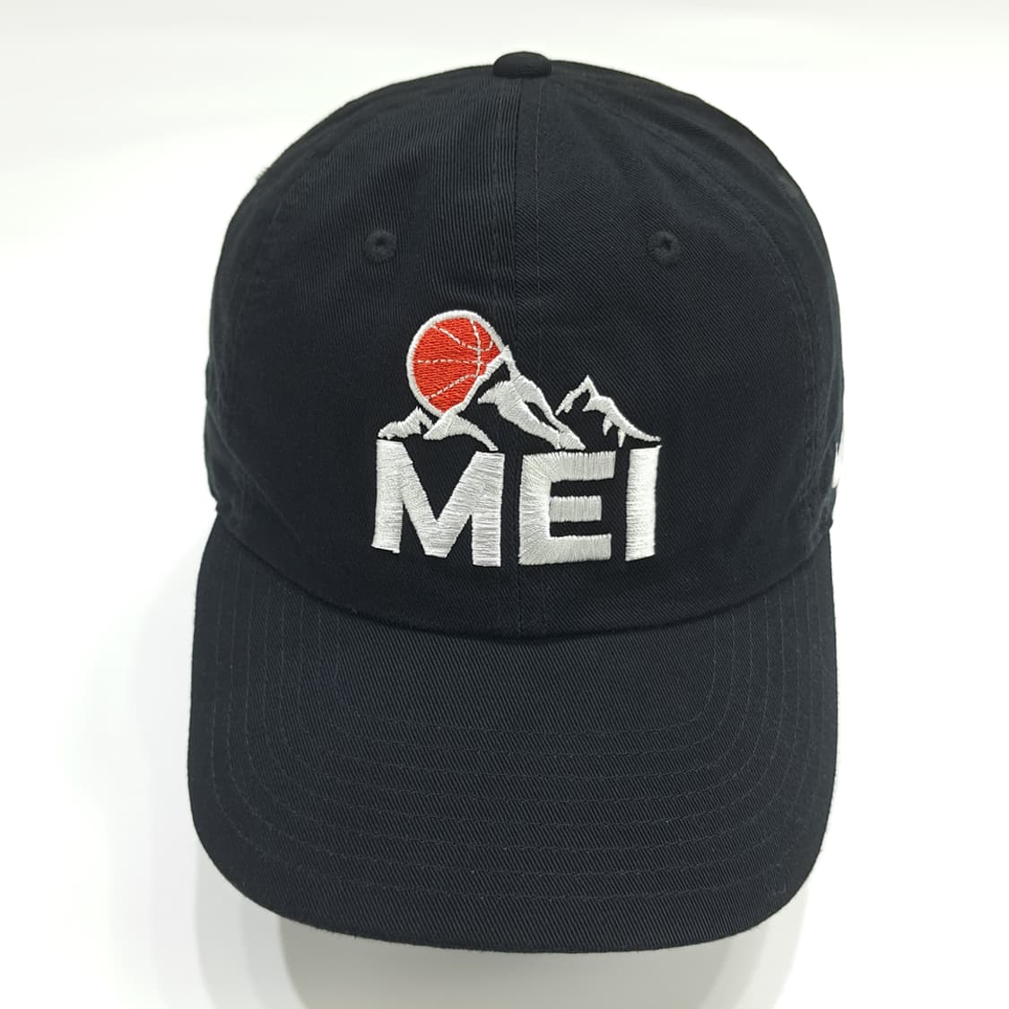 빈티지 나이키 MEI 마운틴 로고 볼캡 P1466 상품이미지3