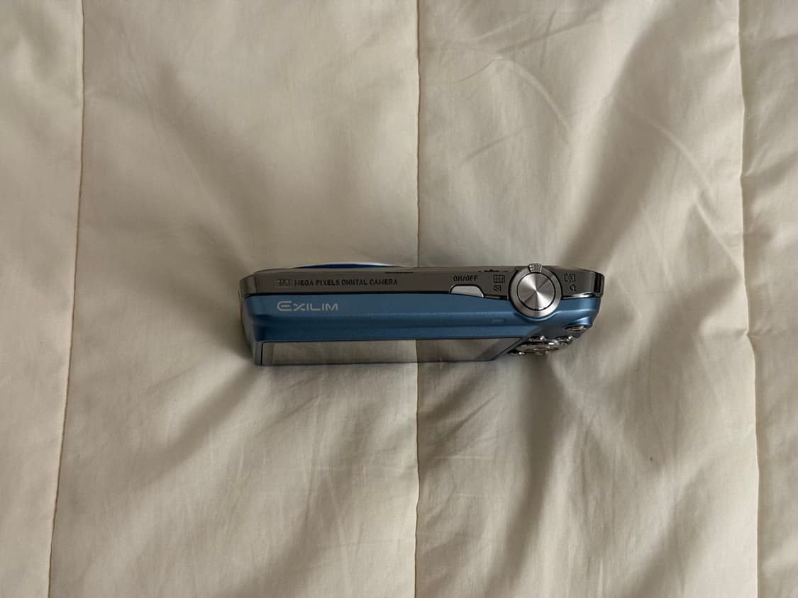 카시오 엑슬림 ex-z1 상품이미지3