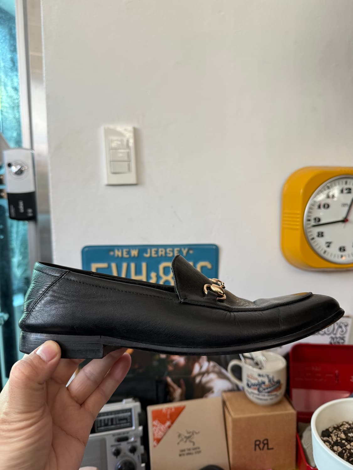 Gucci Horsebit Loafer 41  260mm 상품이미지8