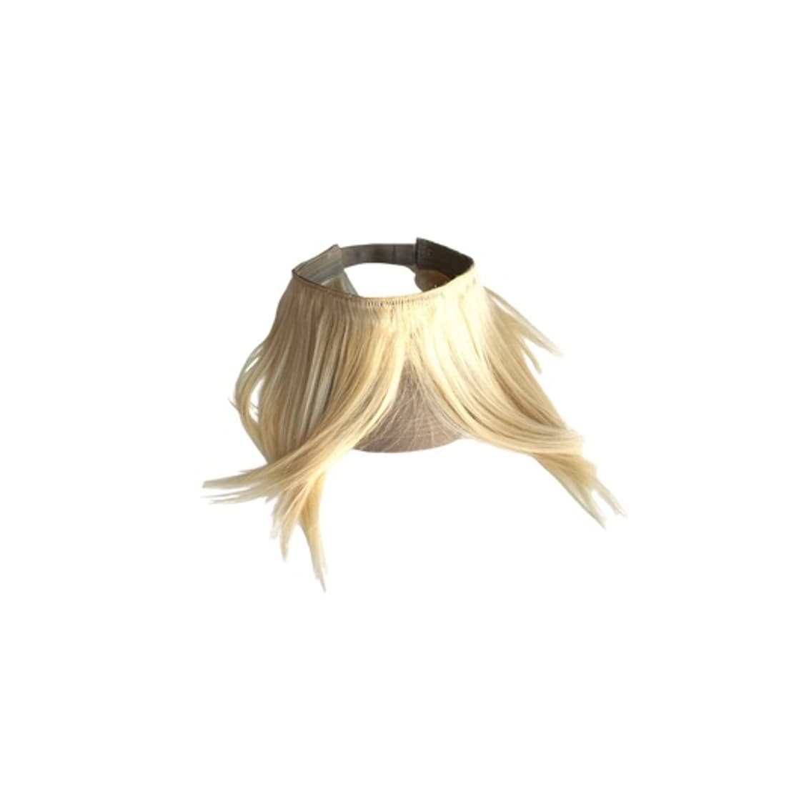 블레스 vc2 coiffure blond hair 가발 상품이미지2