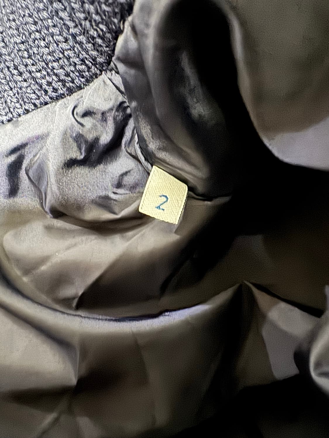 2 몽클레어 버질 떡볶이 단추 패딩 상품이미지10