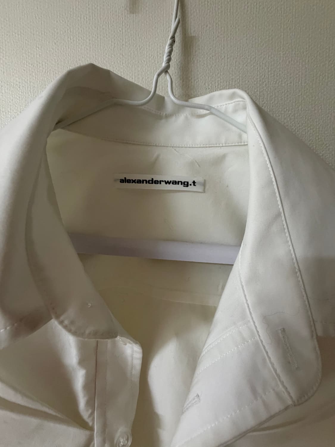 알렉산더왕 셔츠 원피스 S-M 상품이미지6