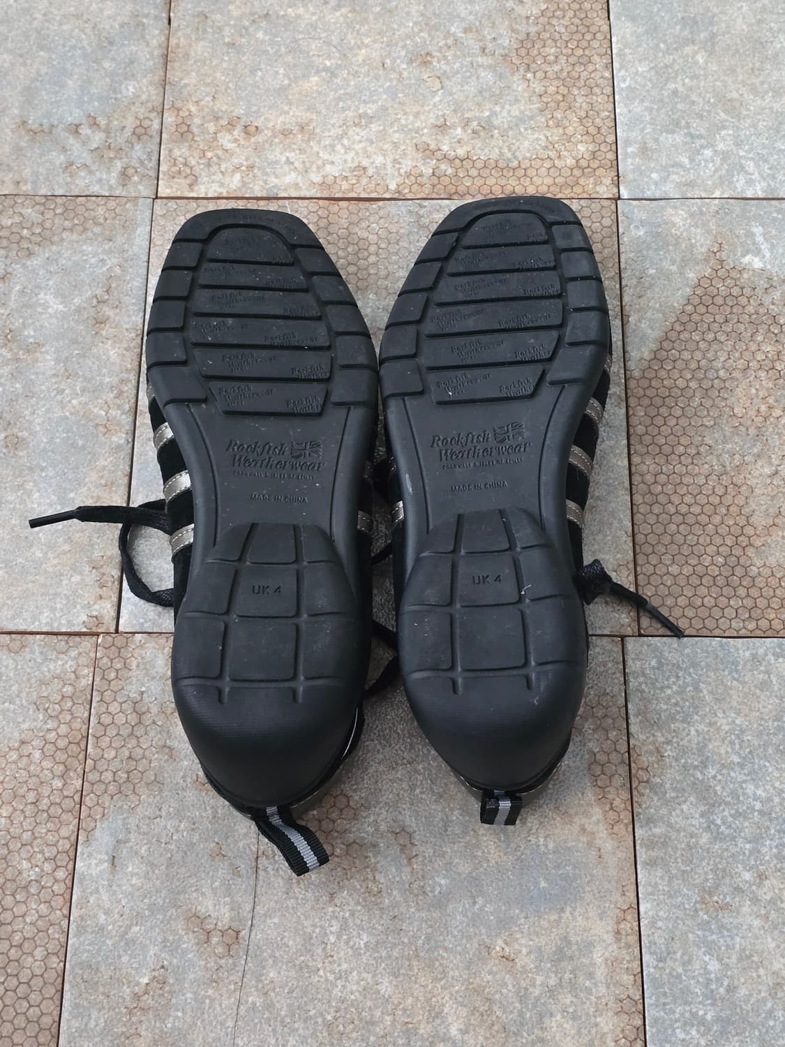 (230)락피쉬 키스오브라이프 블리스 레이스업 상품이미지8