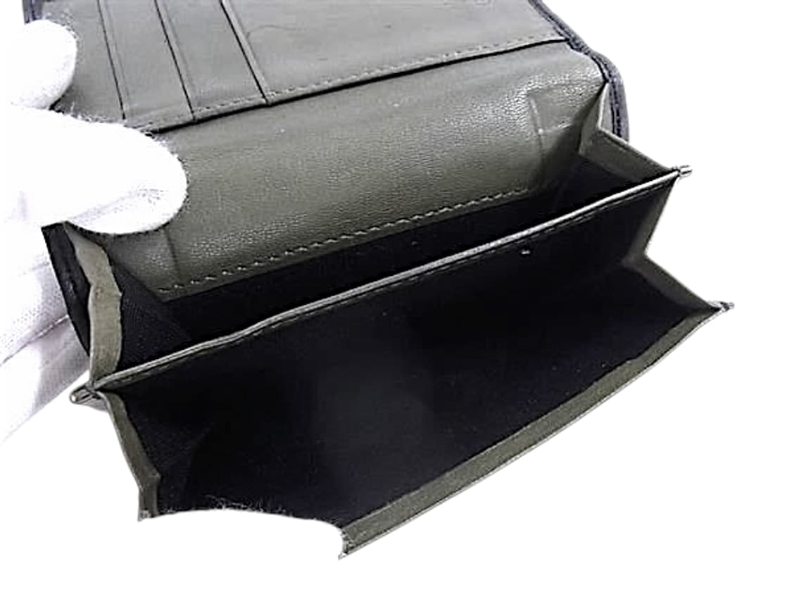 장폴고티에 가죽 카드케이스 지갑 상품이미지4