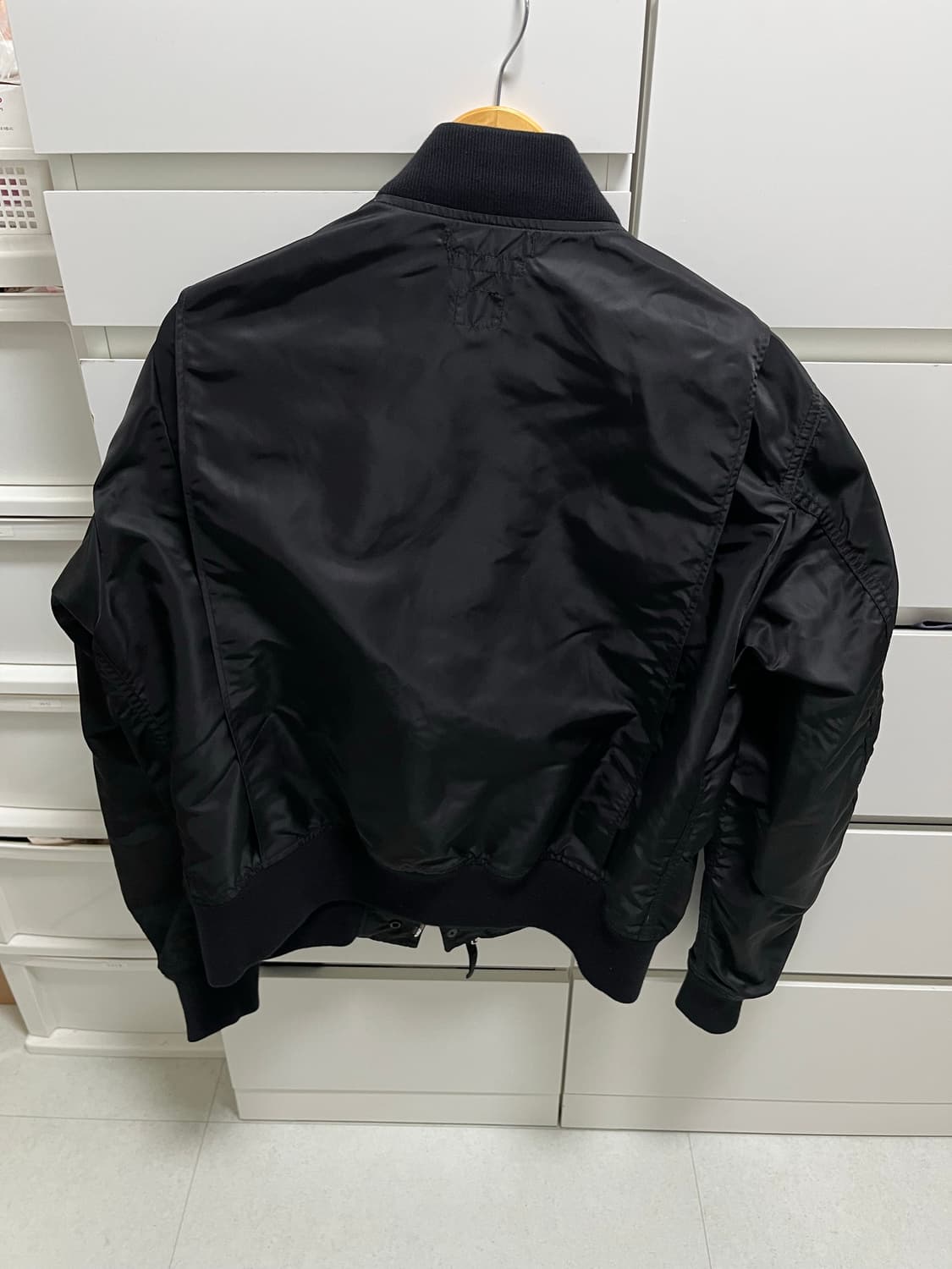 [M] 엔지니어드가먼츠 / 탱커 자켓 (charcoal shop 별주) 상품이미지3