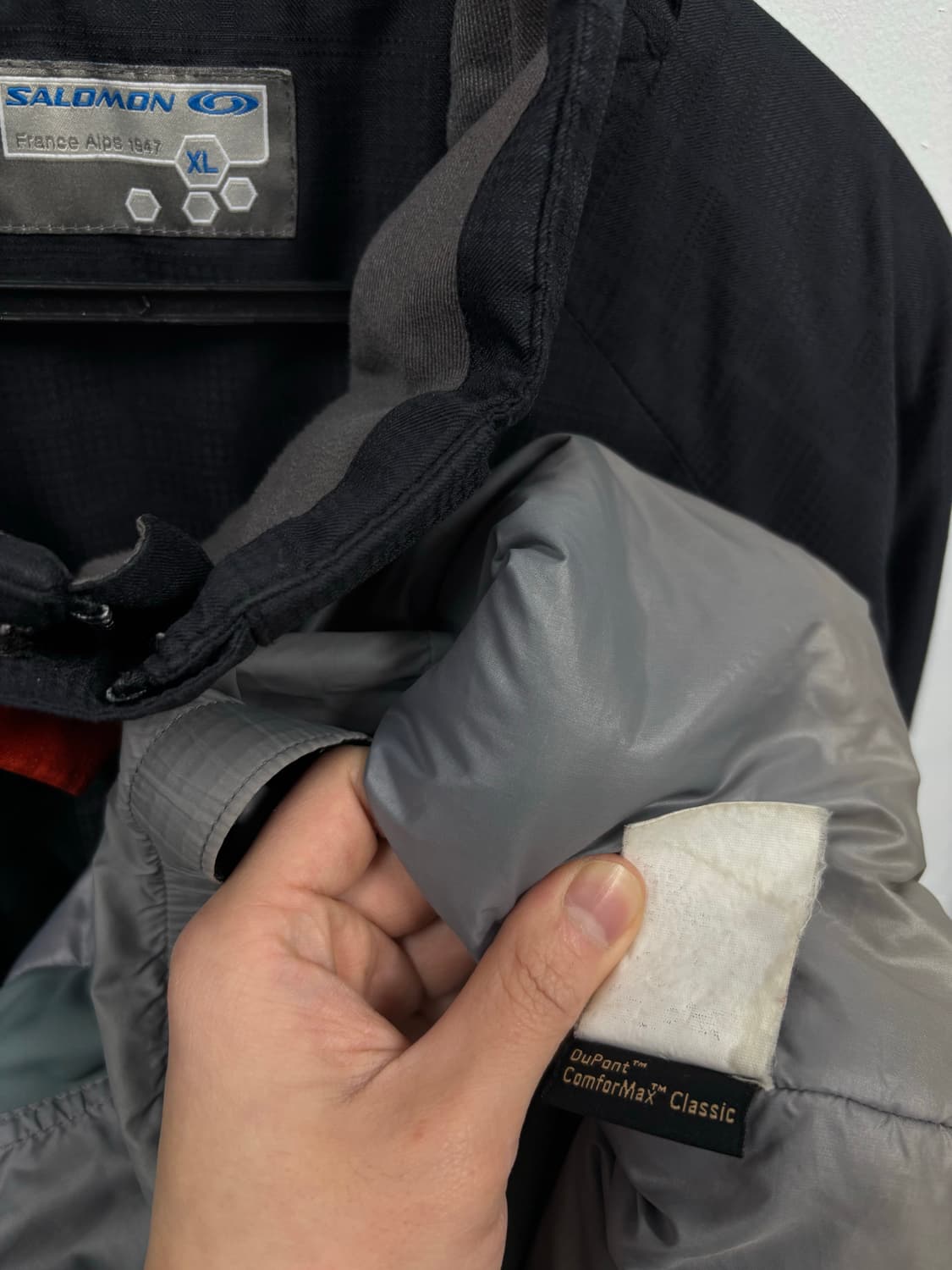 살로몬 바람막이 점퍼 상품이미지7