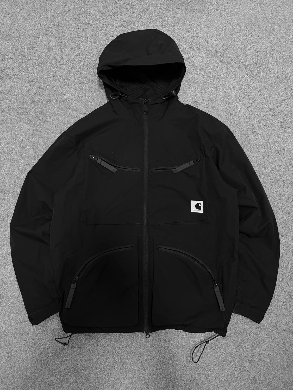 칼하트 휴위트 자켓 바람막이 상품이미지1