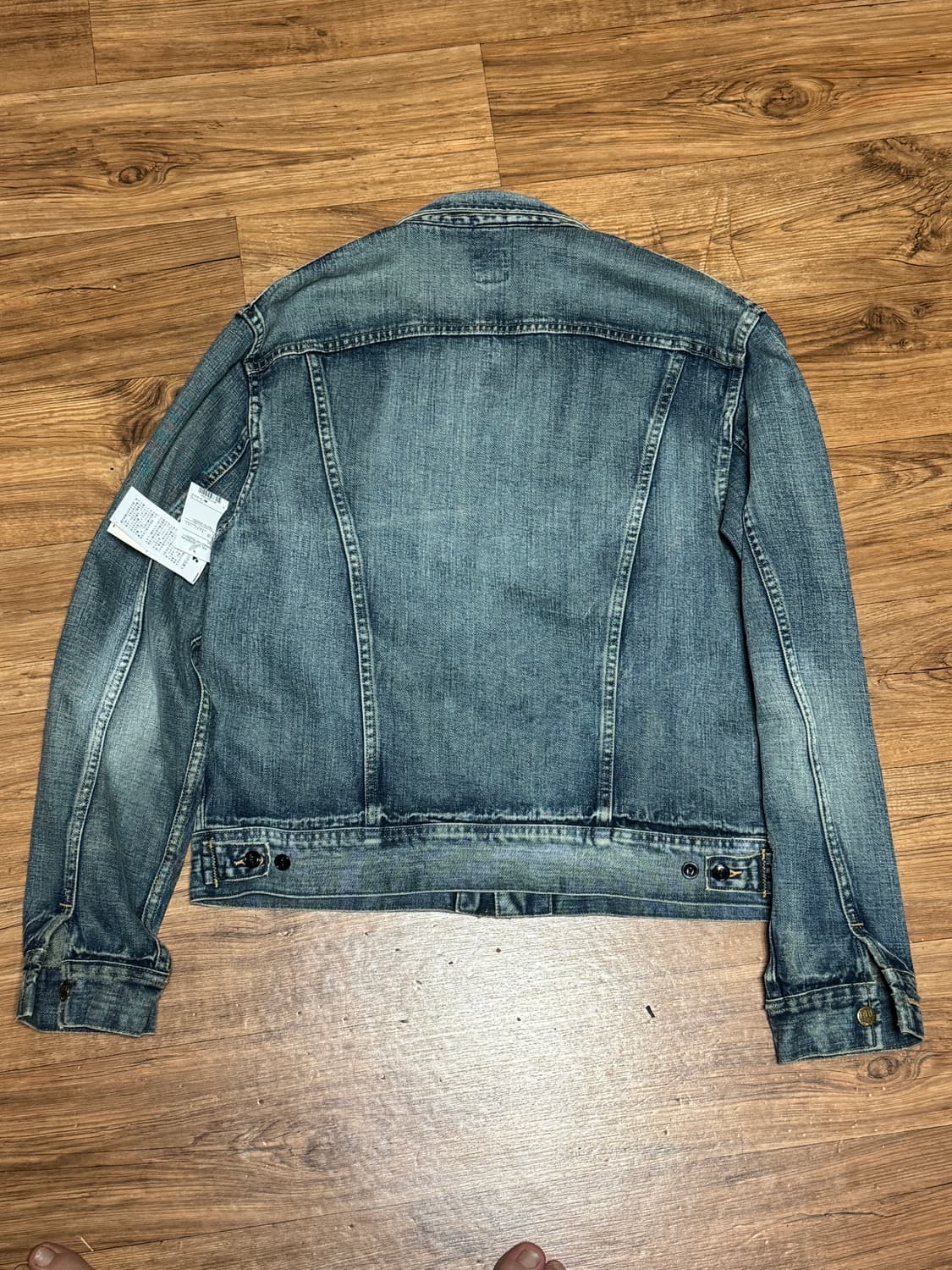 RRL lot 271 리랜드워시 L 사이즈 새제품 상품이미지2