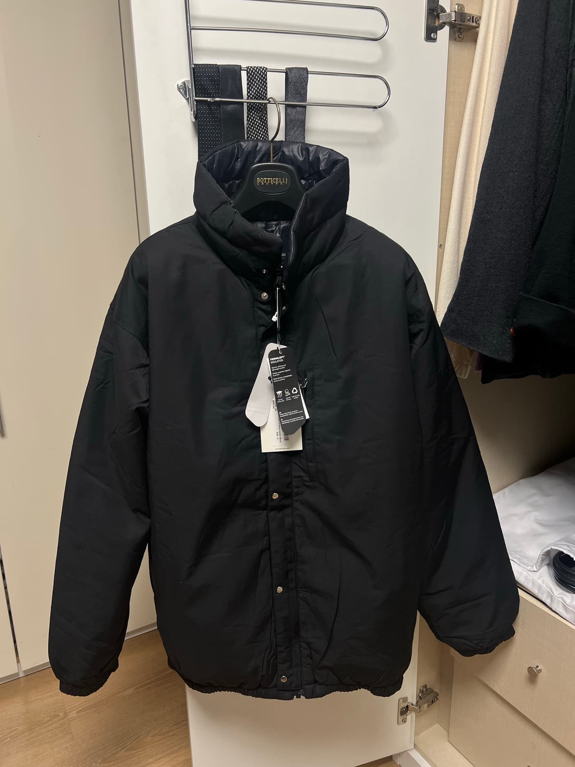 (새상품)나나미카 리버시블 자켓 상품이미지1