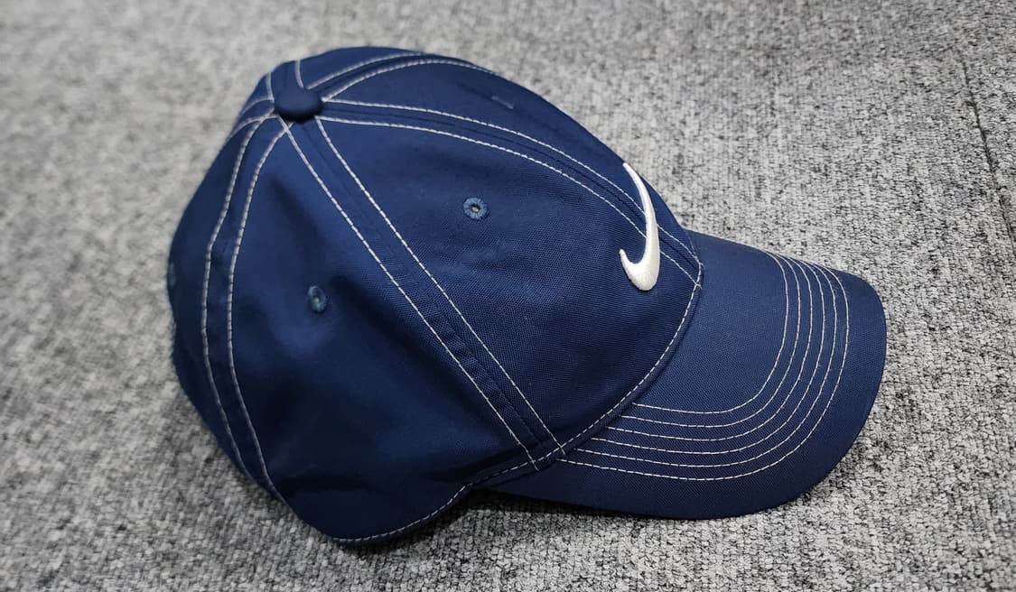 나이키 골프 스티치 스우시 볼캡 모자 상품이미지3