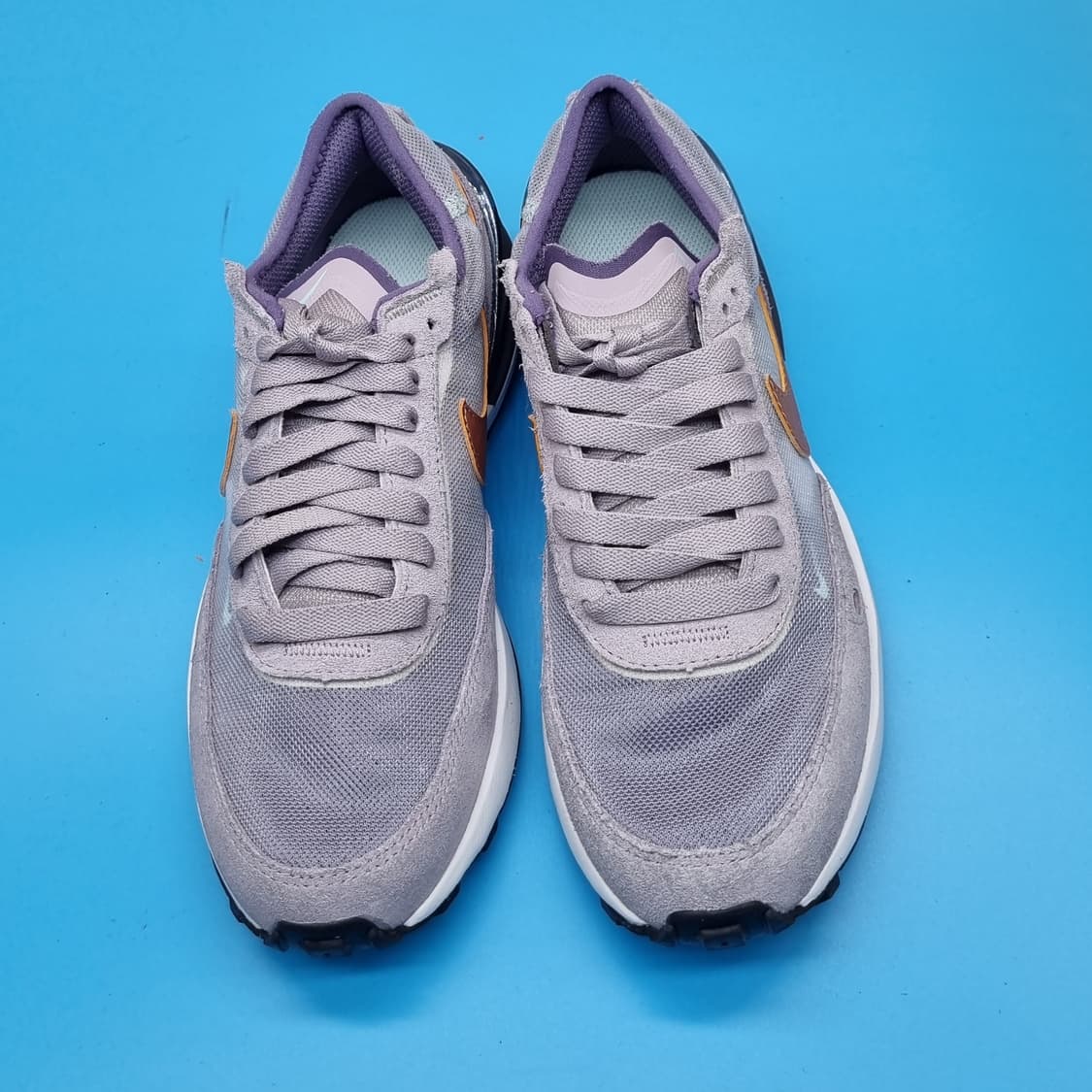 나이키 와플원 퍼플 운동화225 상품이미지2