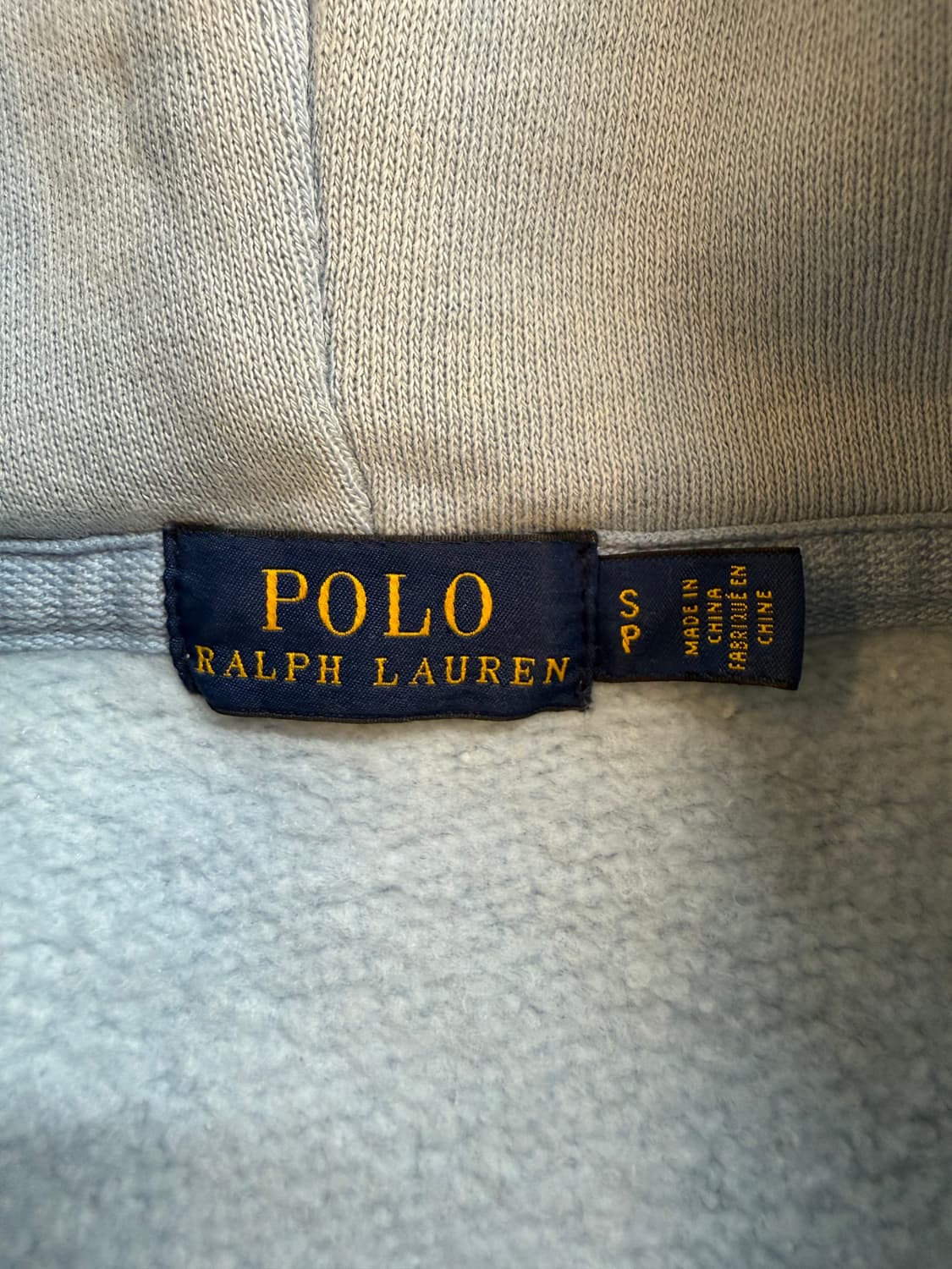 폴로 랄프 로렌 빅 포니 후디 상품이미지3