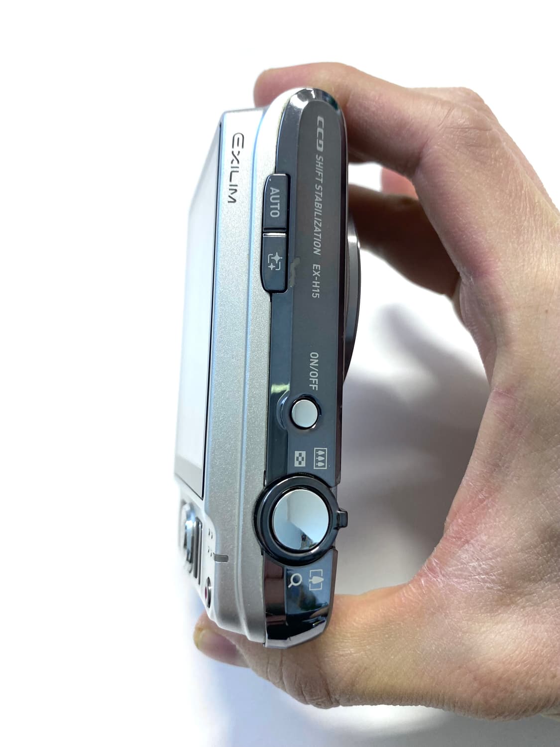 카시오 엑슬림 EX-h15 디지털 카메라 상품이미지6