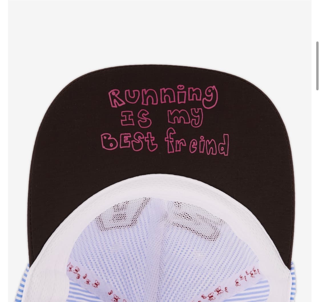 Alexzono 알렉스 조노 AZ DAD STRIPE BLUE 상품이미지2