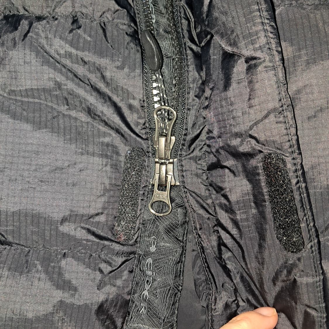 아이더 롱패딩 구스다운 700필파워 M 95(남녀공용) 상품이미지6