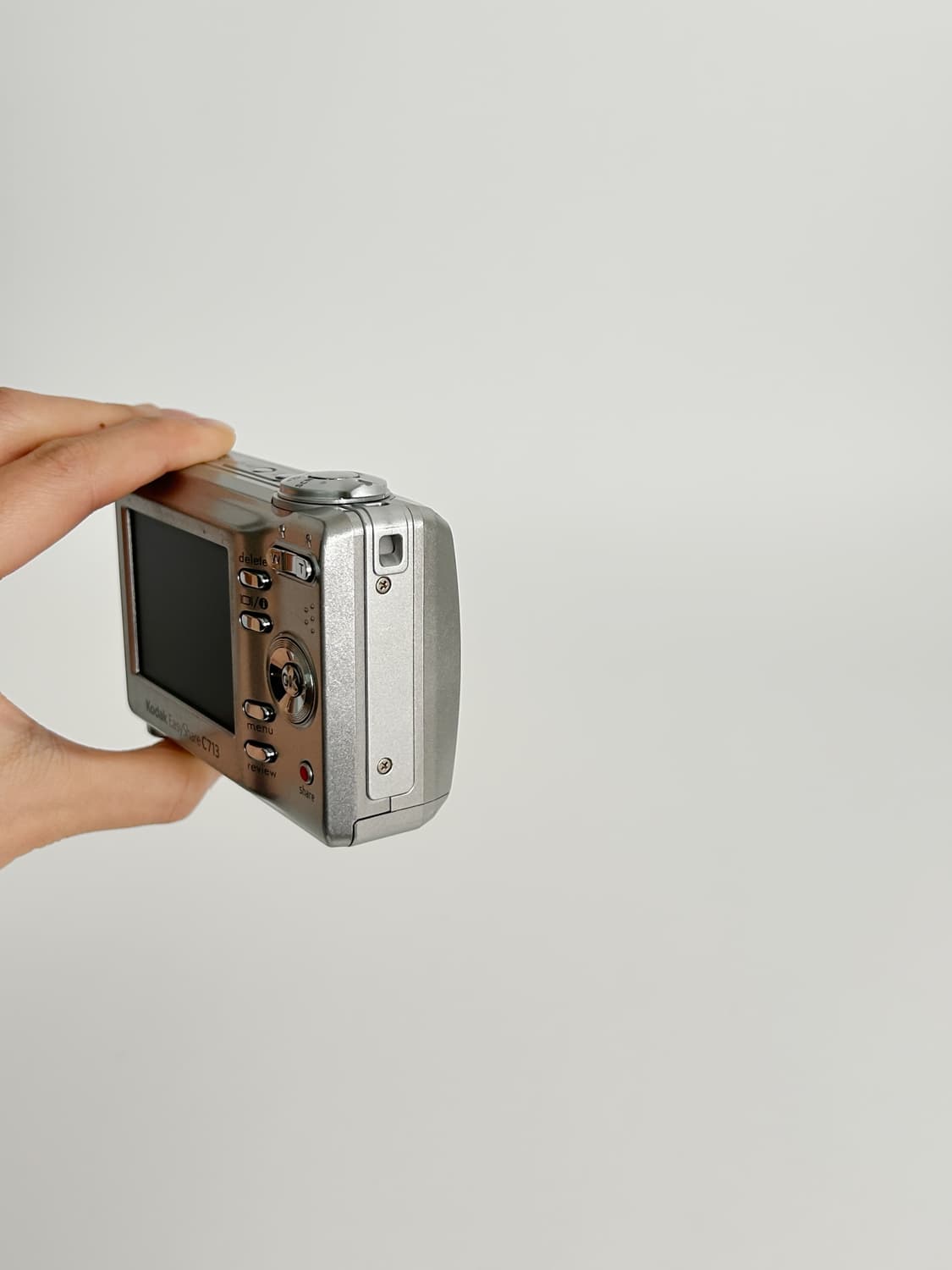 카리나디카!) 코닥 이지쉐어 c713 Easyshare 빈티지 디카 상품이미지10