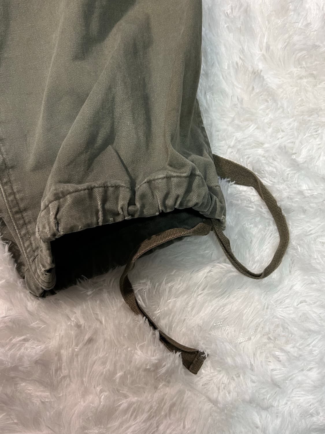Abercrombie y2k multi cargo pants 상품이미지6