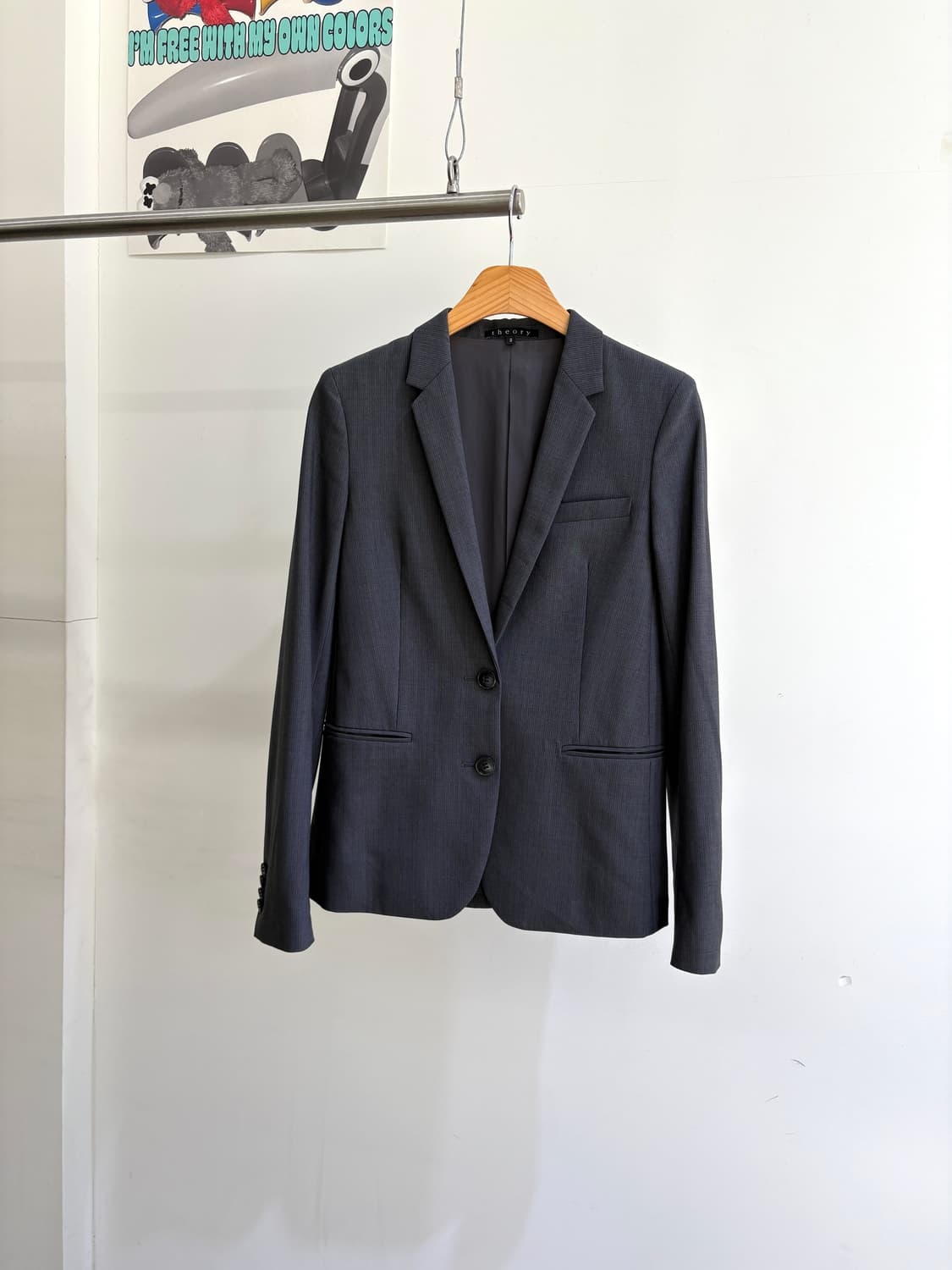 THEORY (Made in Japan) 블레이저 상품이미지1