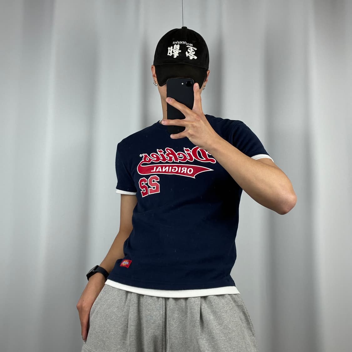 <디키즈 오리지널 반팔 티셔츠> No.1487 상품이미지2