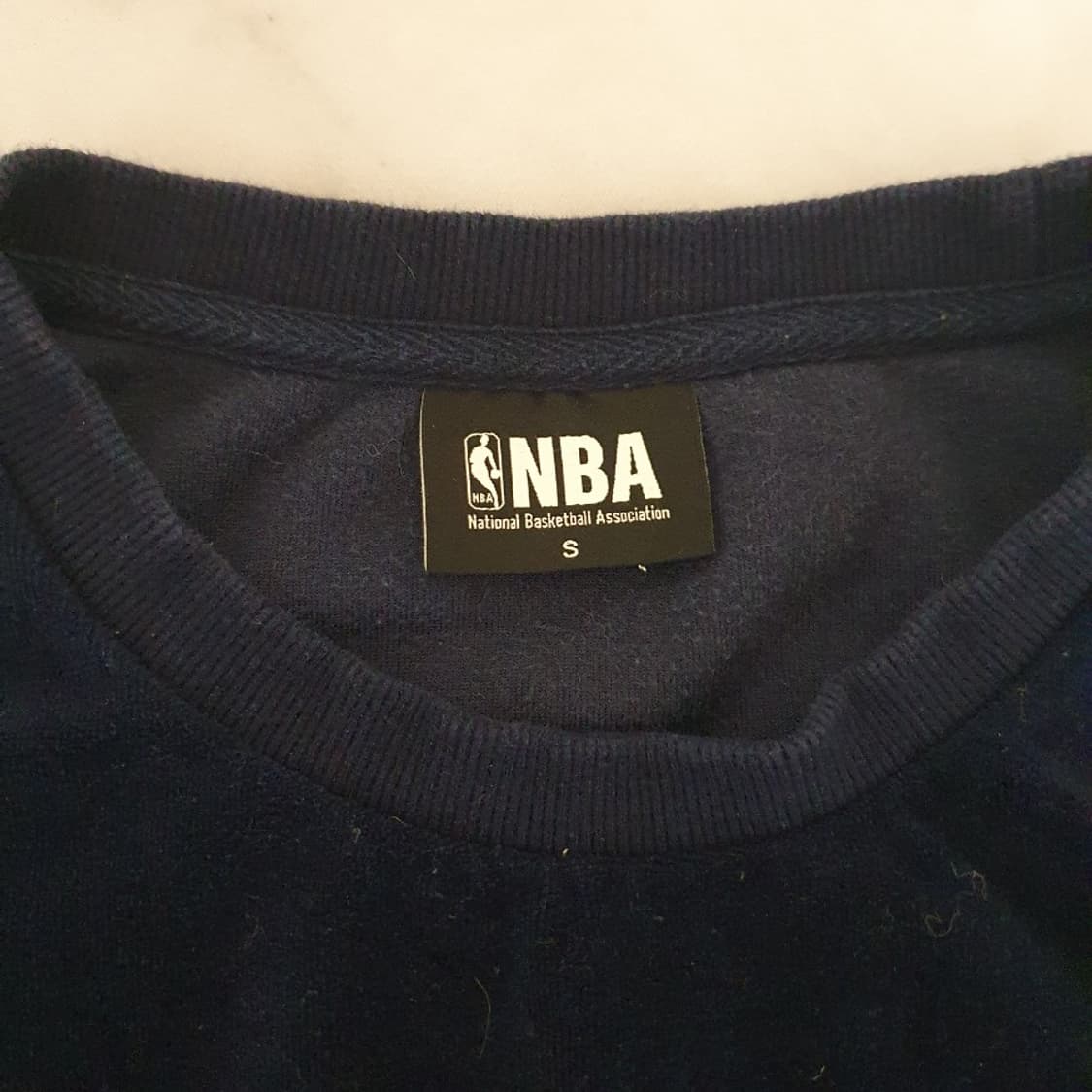 NBA 시카고 벨벳 맨투맨 상품이미지3