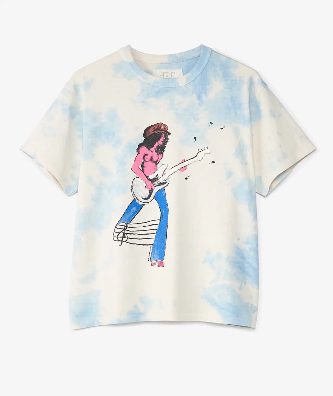 [S]이알엘 ERL Rocker 티셔츠 상품이미지5