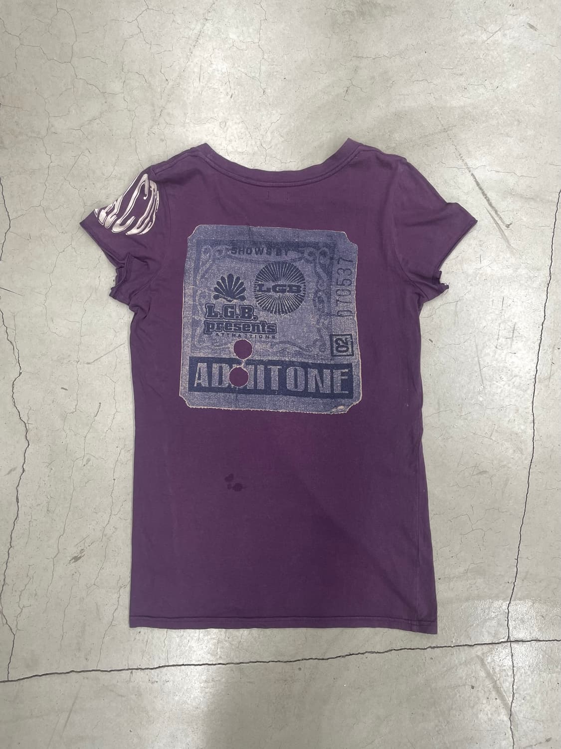 L.G.B LION T-Shirt (1) 상품이미지2