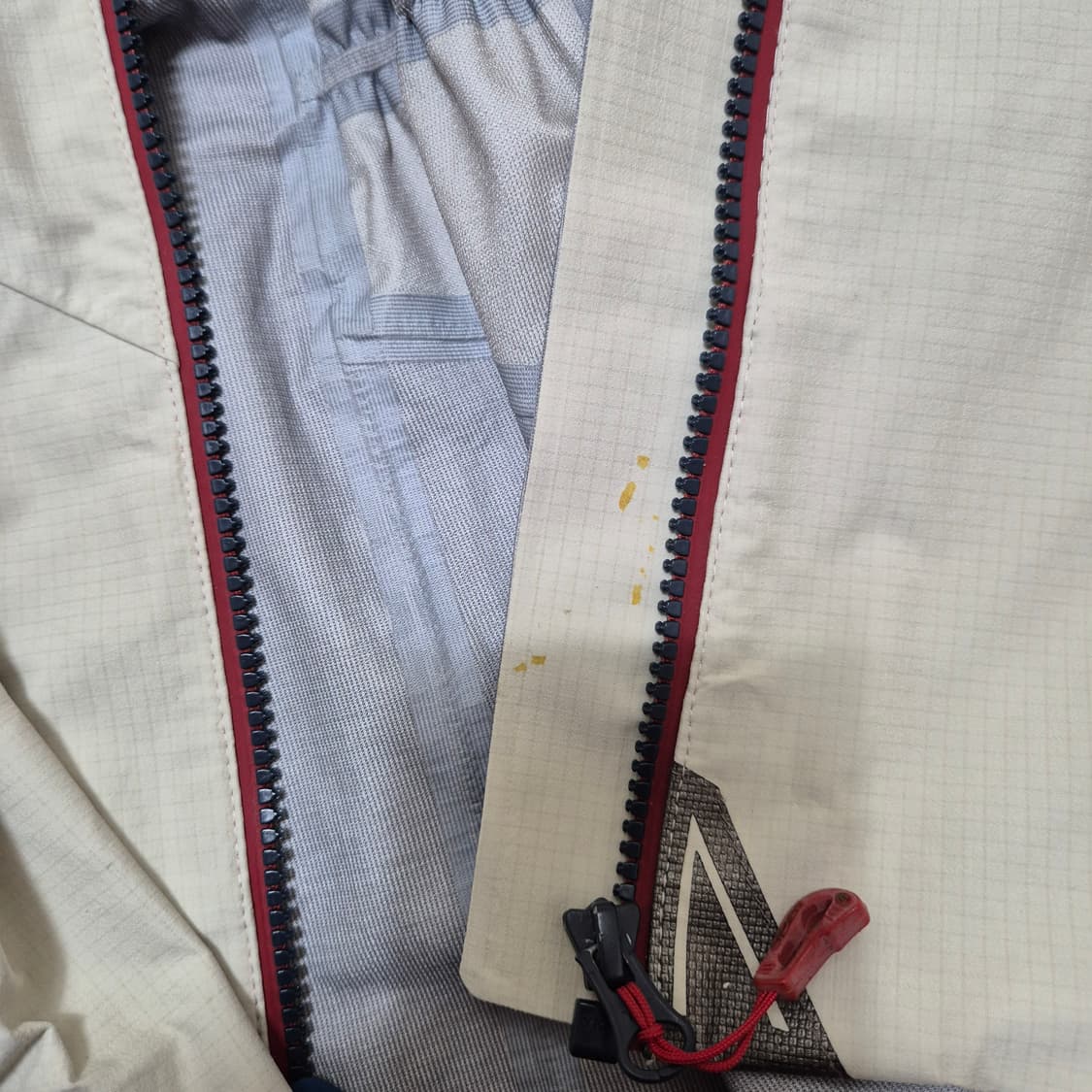 아이더 남성 텍티컬 후드 바람막이 자켓 상품이미지6