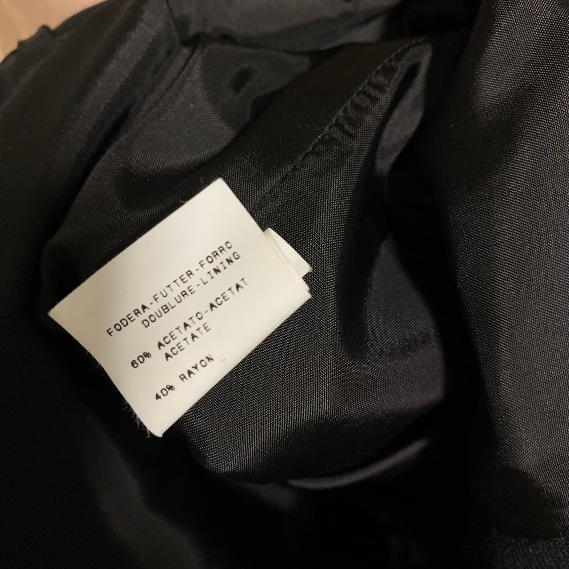 Moschino 스팽글 레이스 프릴 셋업 상품이미지6