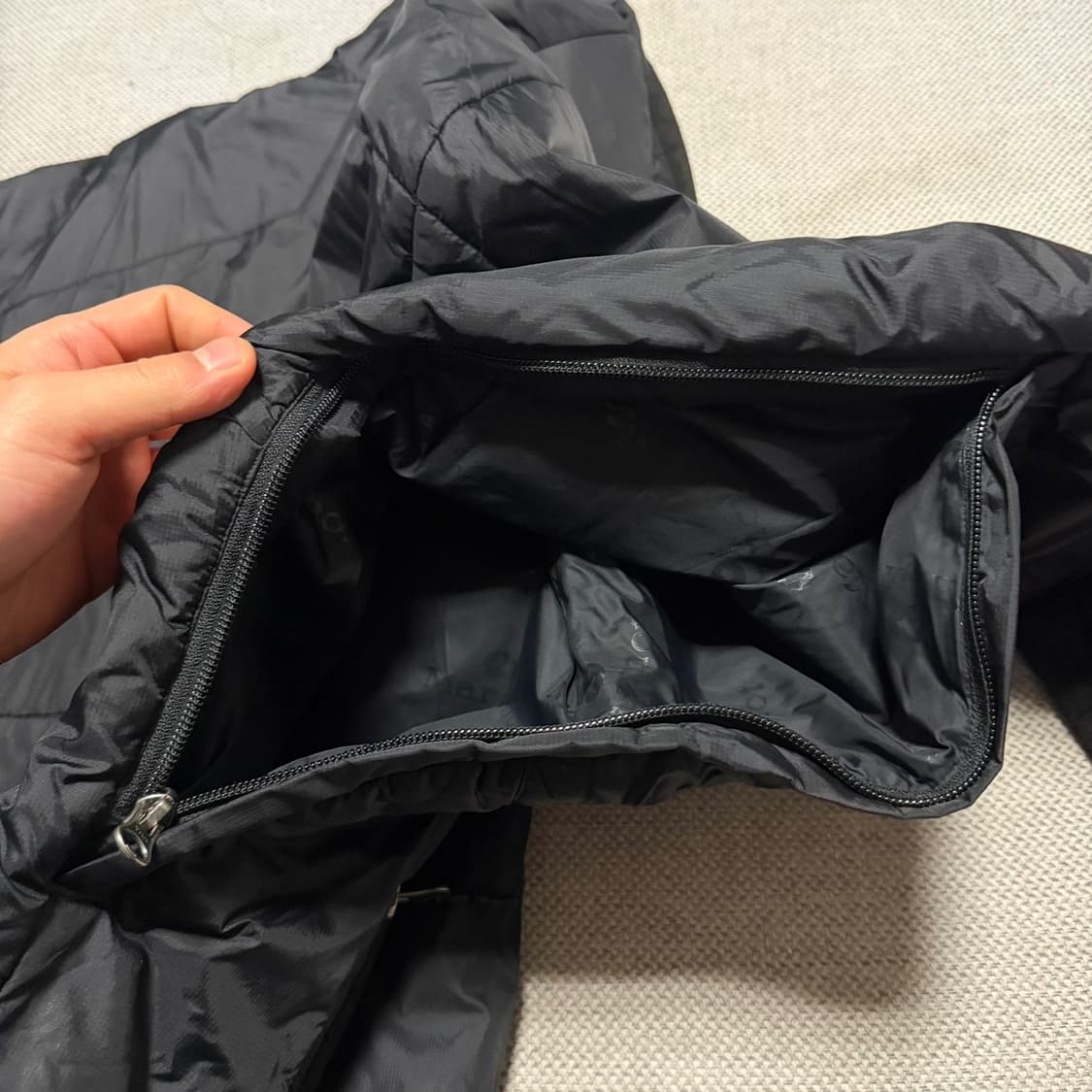 마모트 MARMOT 경량 패딩 자켓 상품이미지5