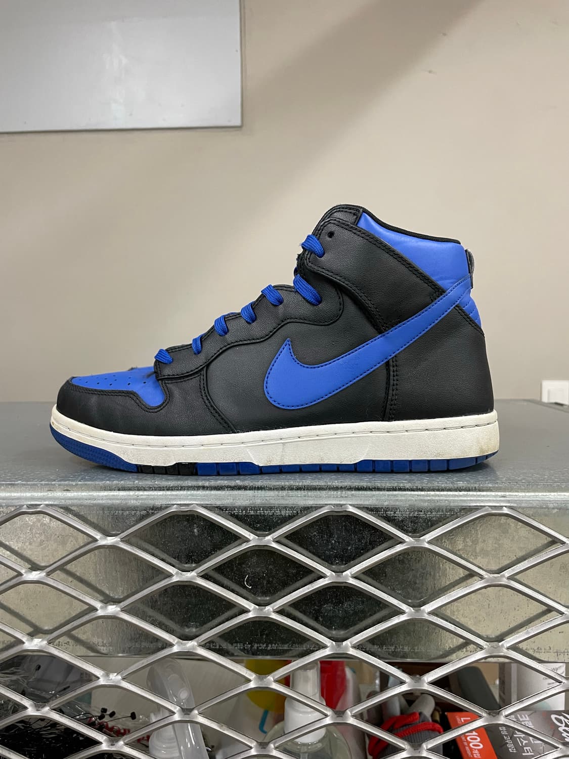 나이키 덩크 컴포트 리옹 블루 260 상품이미지1