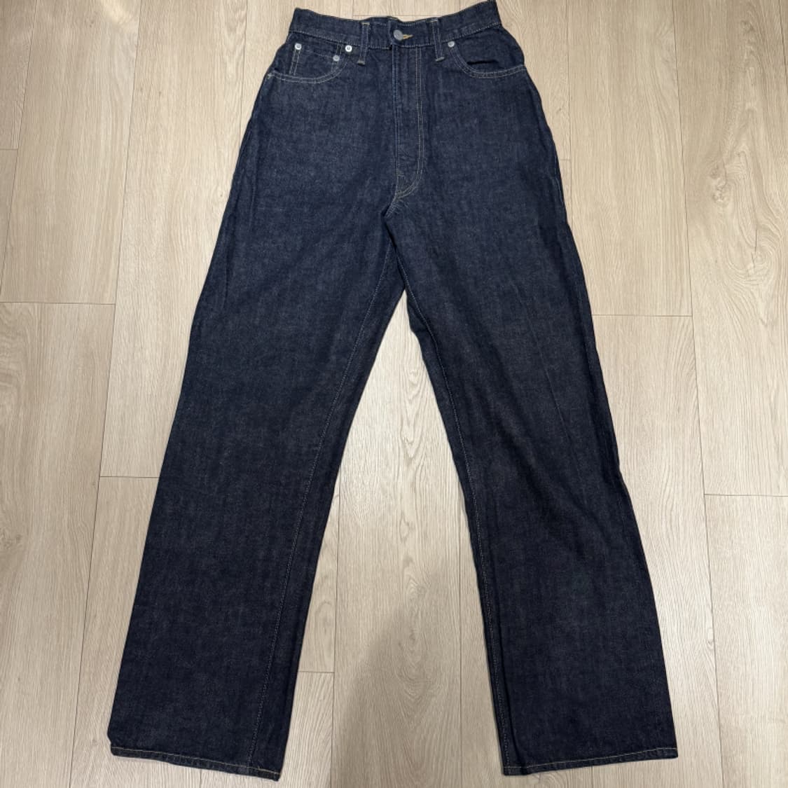 아나토미카 618 마릴린 1 셀비지 데님 ANATOMICA 상품이미지2