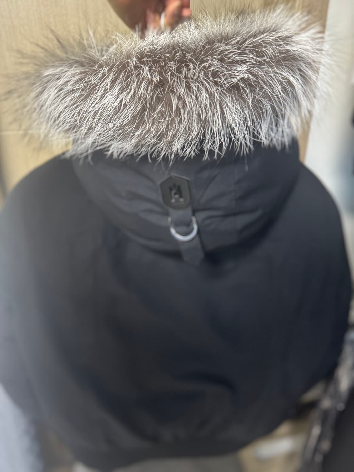 맥케이지딕슨 실버퍼 44사이즈 상품이미지4