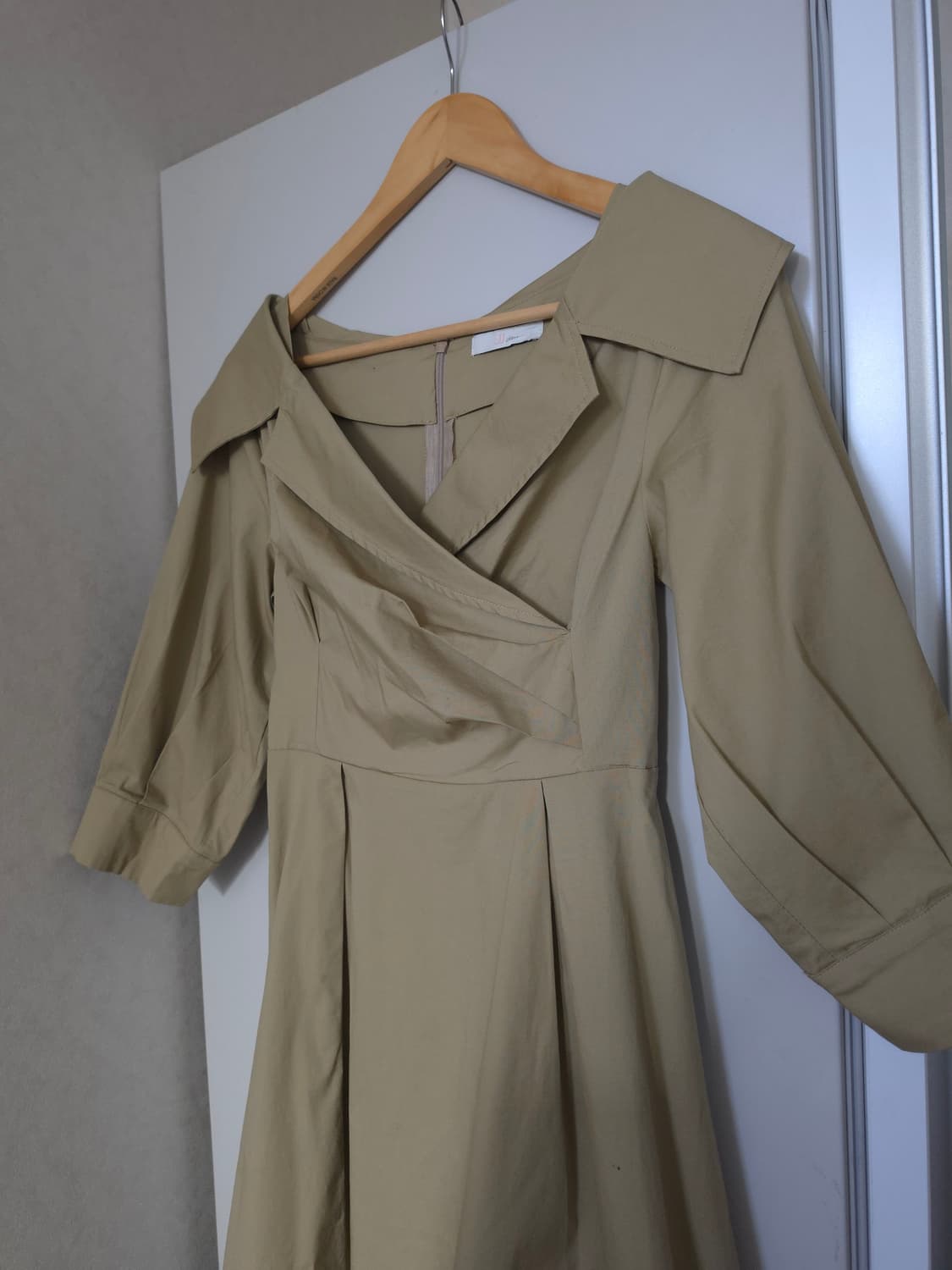 지고트 면스판 롱원피스 상품이미지2