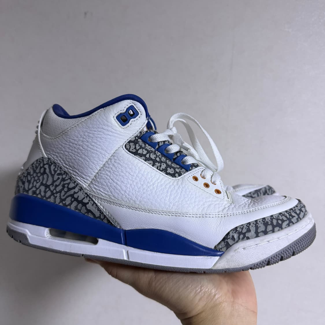 나이키 조던 3 레트로 트루 블루 CT8532-148 (275) 상품이미지1