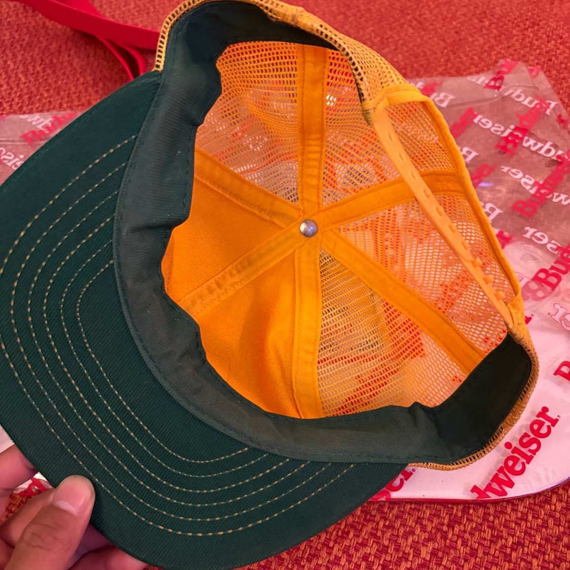 Swingster  trucker cap 빈티지 트러커캡 상품이미지2