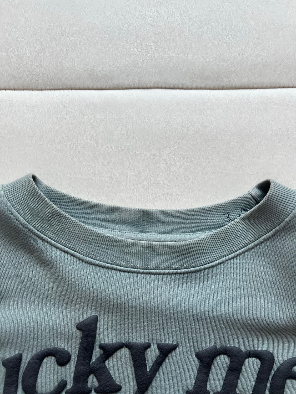 [xl] cpfm 칸예 키드커디 머천 스웻셔츠 상품이미지3