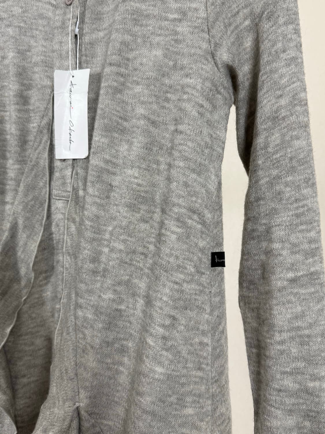 (Deadstock) Kawai Okada 니트 드레스 상품이미지5